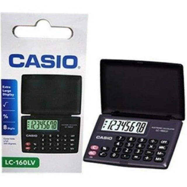 اله حاسبه LC-160LV CASIO - صورة 1