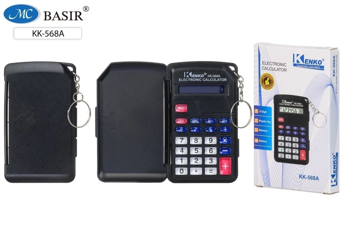 الة حاسبةKENKO/KK-568A - صورة 1