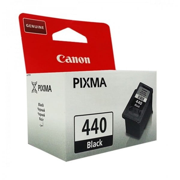 حبر طابعه CANON 440 - صورة 1