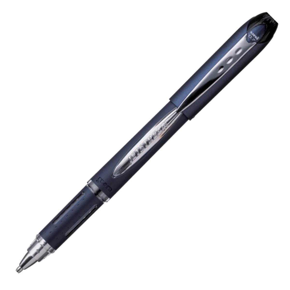 قلم يونيبول جتستريم اسود SX-217  - صورة 1