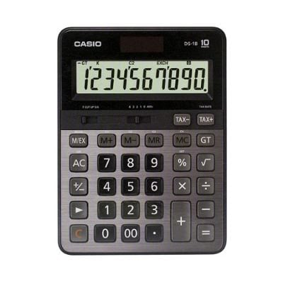 الة حاسبة CASIO DS-1B - صورة 2