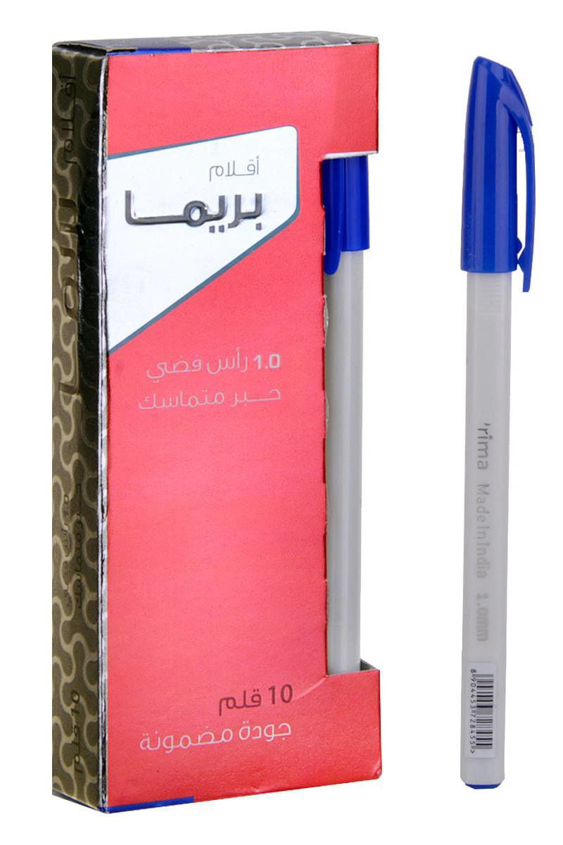 قلم ناشف بريما ازرق PRI-BLE-015 - صورة 1