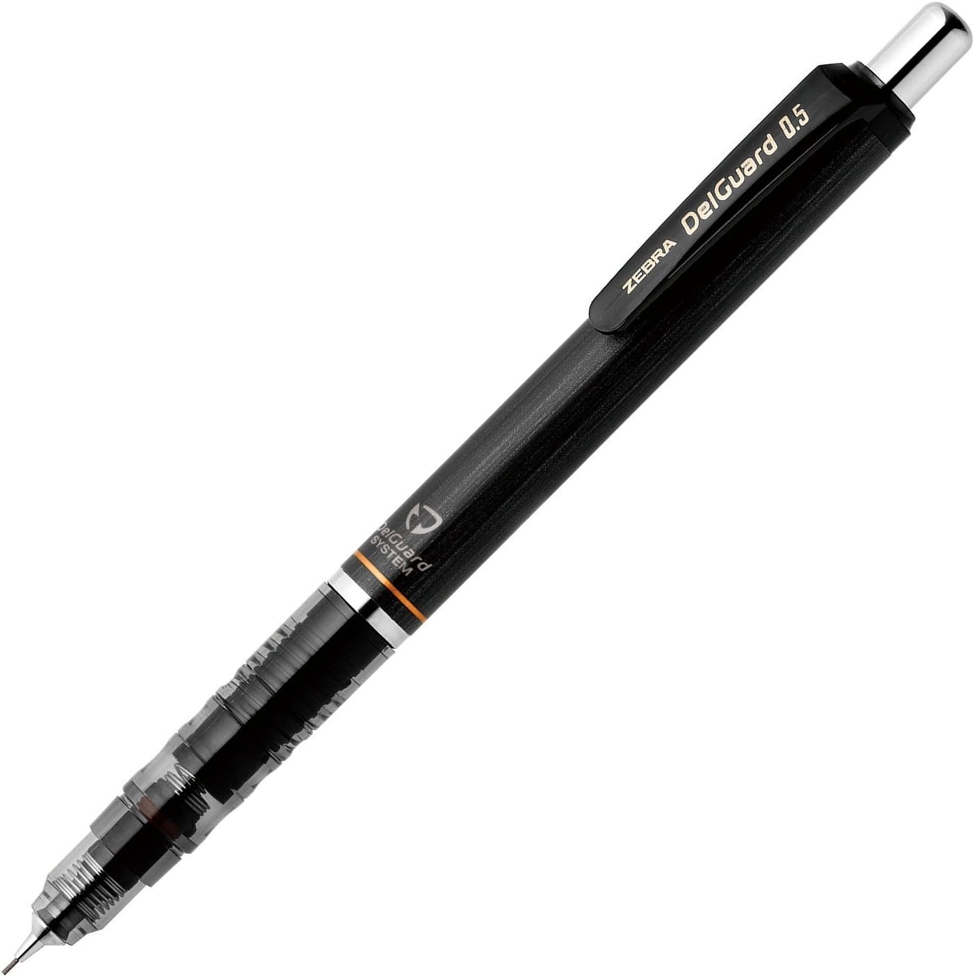 قلم رصاص ضغاط زيبرا ديلغارد 0.5 P-MA85 - صورة 1