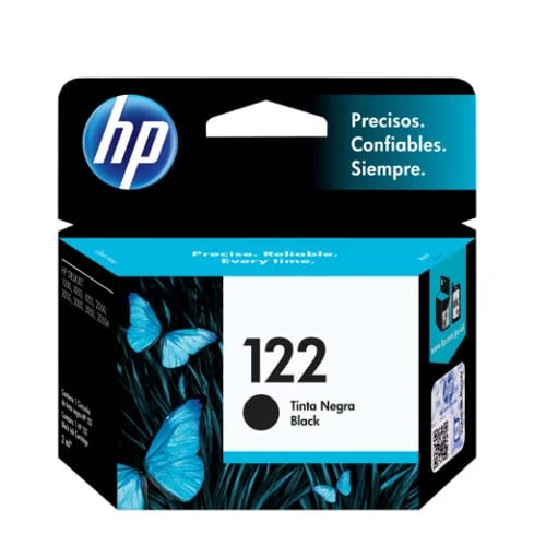 حبر طابعه HP122 B - صورة 1