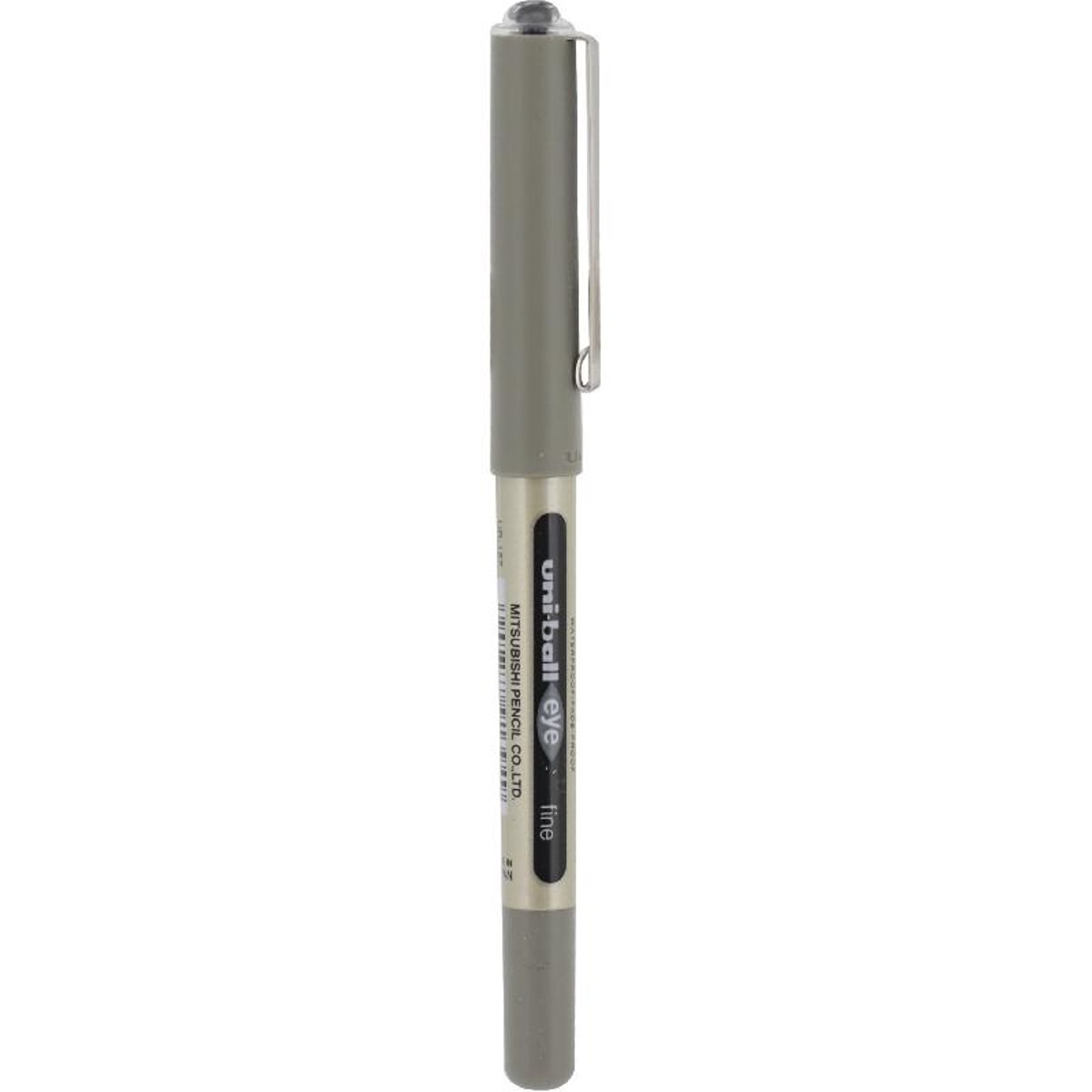 قلم يونيبول اسود UB-157-BK - صورة 1