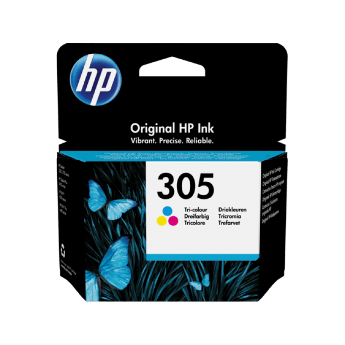 حبر طابعة HP 305 C - صورة 1
