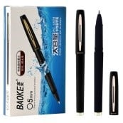 قلم توقيع 0.5 ازرق BAOKE PC1828 - صورة 1