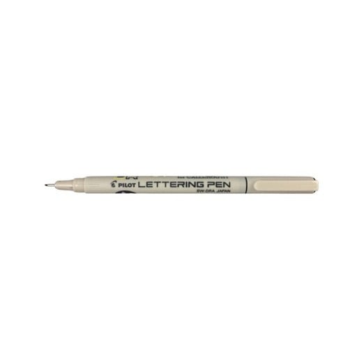 قلم الخط العربي بايلوت 1.0 احمر SW-DRA-10-R - صورة 1