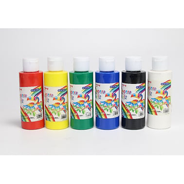 علبة الوان مائية YL21007-500ML - صورة 1