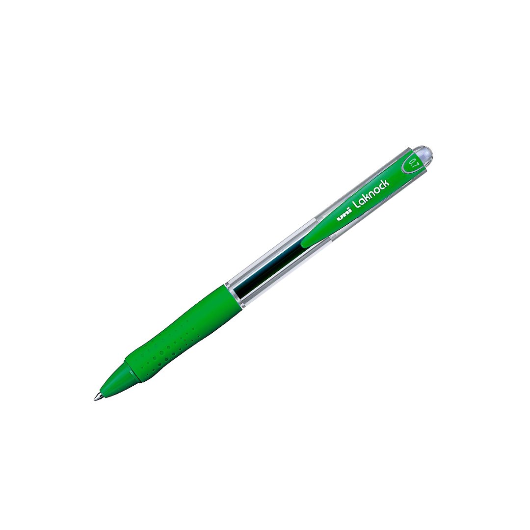 قلم جاف اخضر لوكنوك SN-100F-G - صورة 1