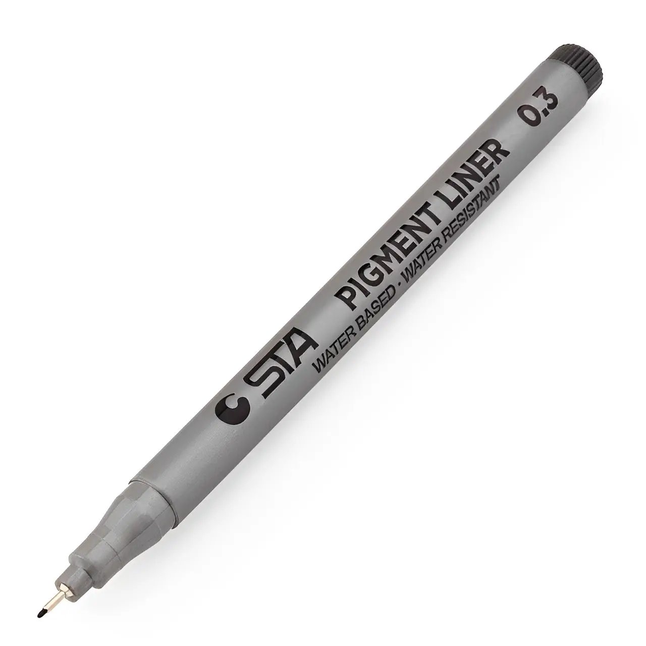 قلم لاينر PIGMENT LINER STA  - صورة 1
