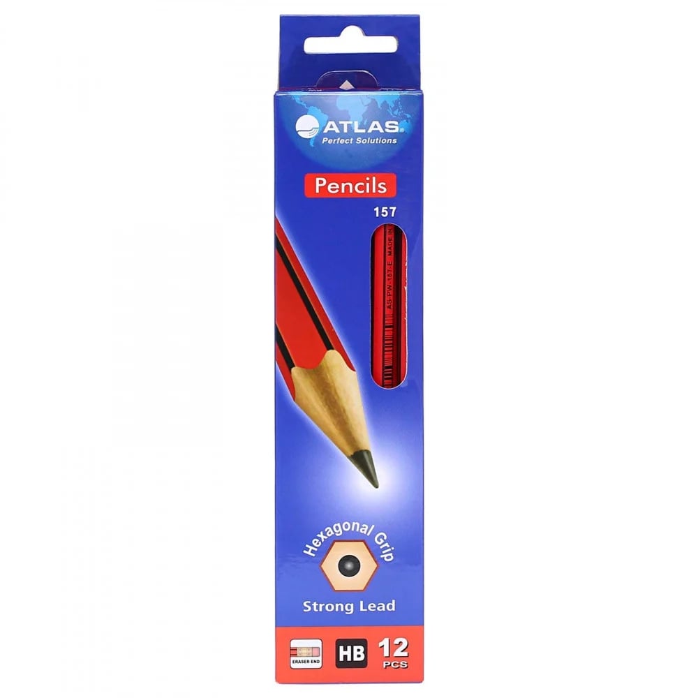 قلم رصاص اطلس AS-PW-157-E - صورة 1