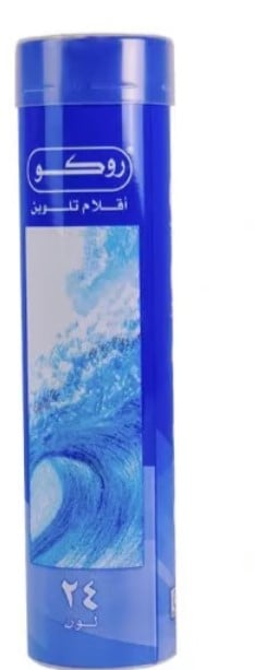 الوان خشبية 24 لون SG-8724CP - صورة 1