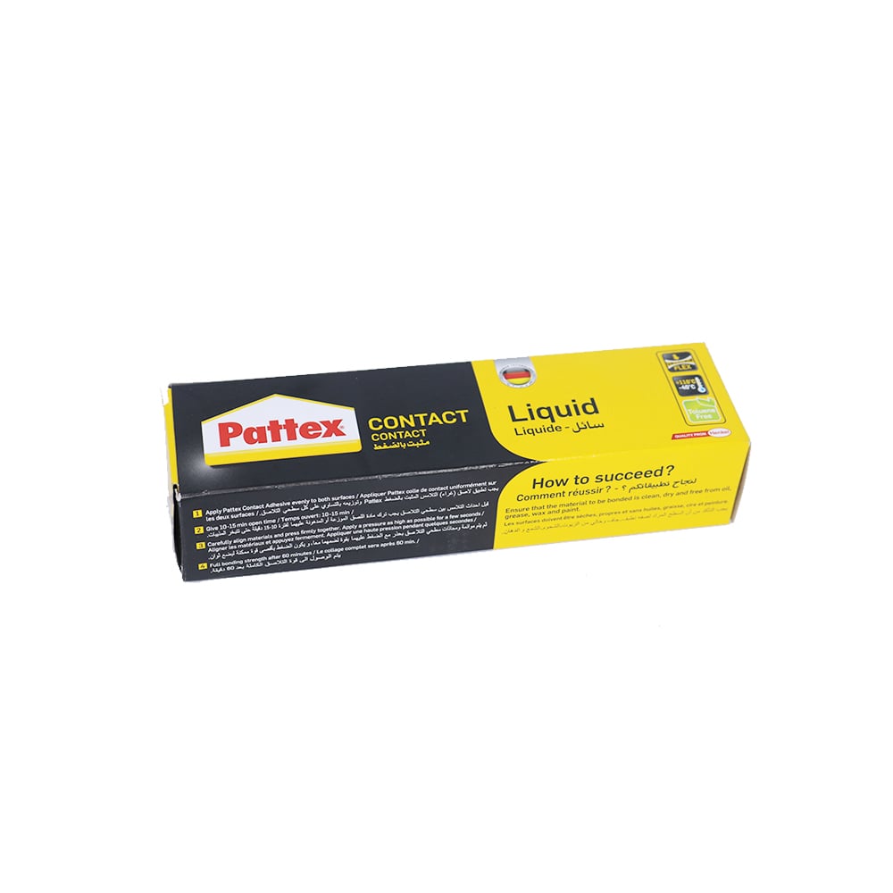 غراء باتكس عادي 50 جرام NO.177384 PATTEX-50G - صورة 1