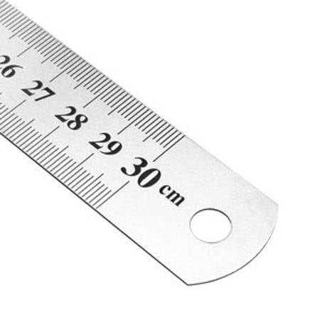 مساطر حديد 30 سم - صورة 1