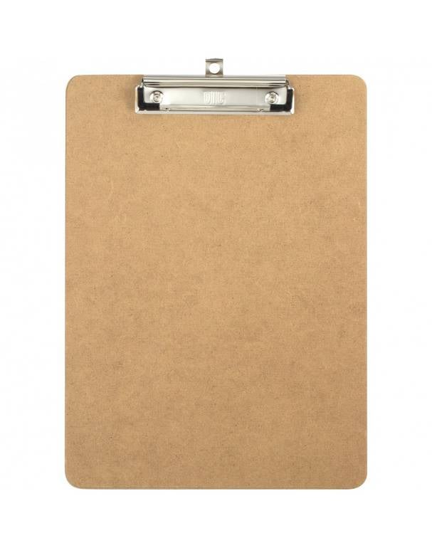 تكاية كتابة خشب Clip board - صورة 1