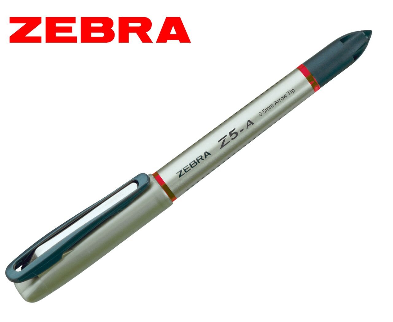 قلم زيبرا احمر Z5-A 05  - صورة 1