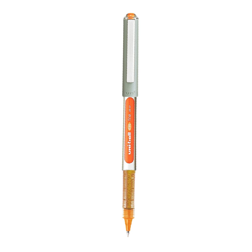 قلم يونيبول برتقالي UB-157-OR - صورة 1