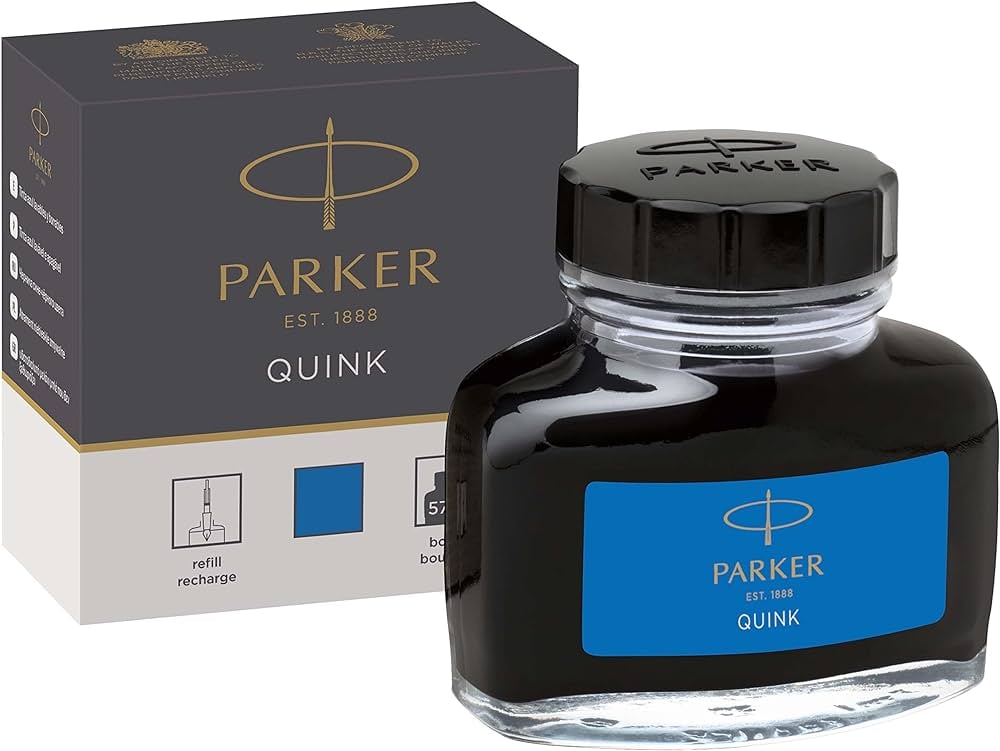 حبر باركر كونيك ازرق 57 ملم PPPA1677 - صورة 1