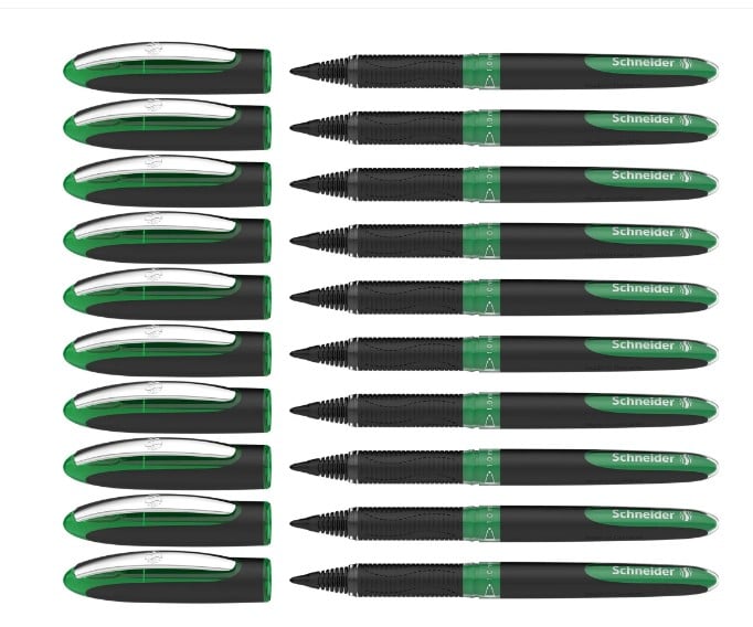 قلم شنايدر ون ساين 1.0 اخضر SN183604 - صورة 2