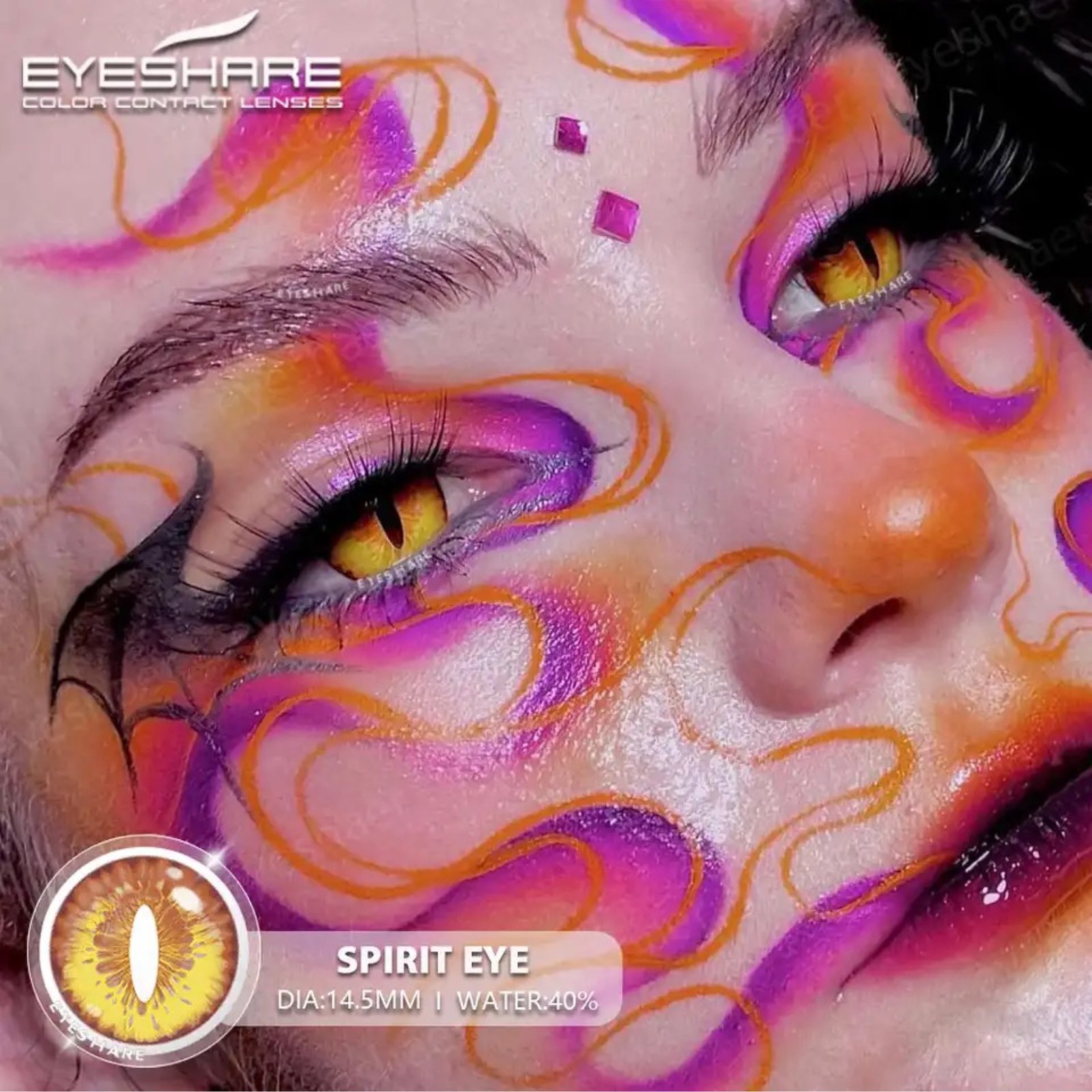 عدسات Spirit-Eye - Image 2