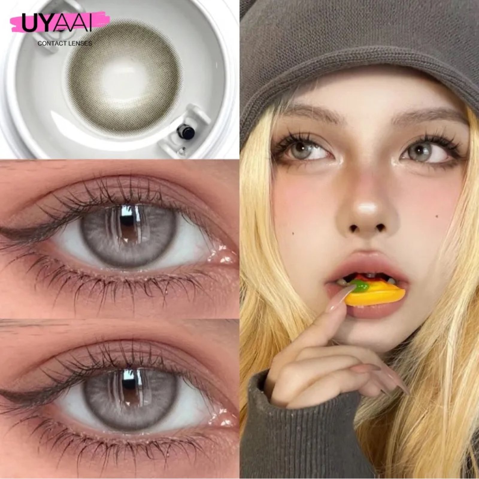 عدسات Apex-Gray - Image 2