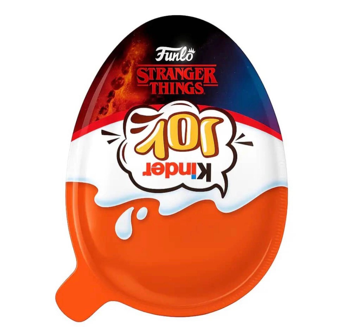 شحن فوري  كندر جوي سترينجر ثينقز - Image 1