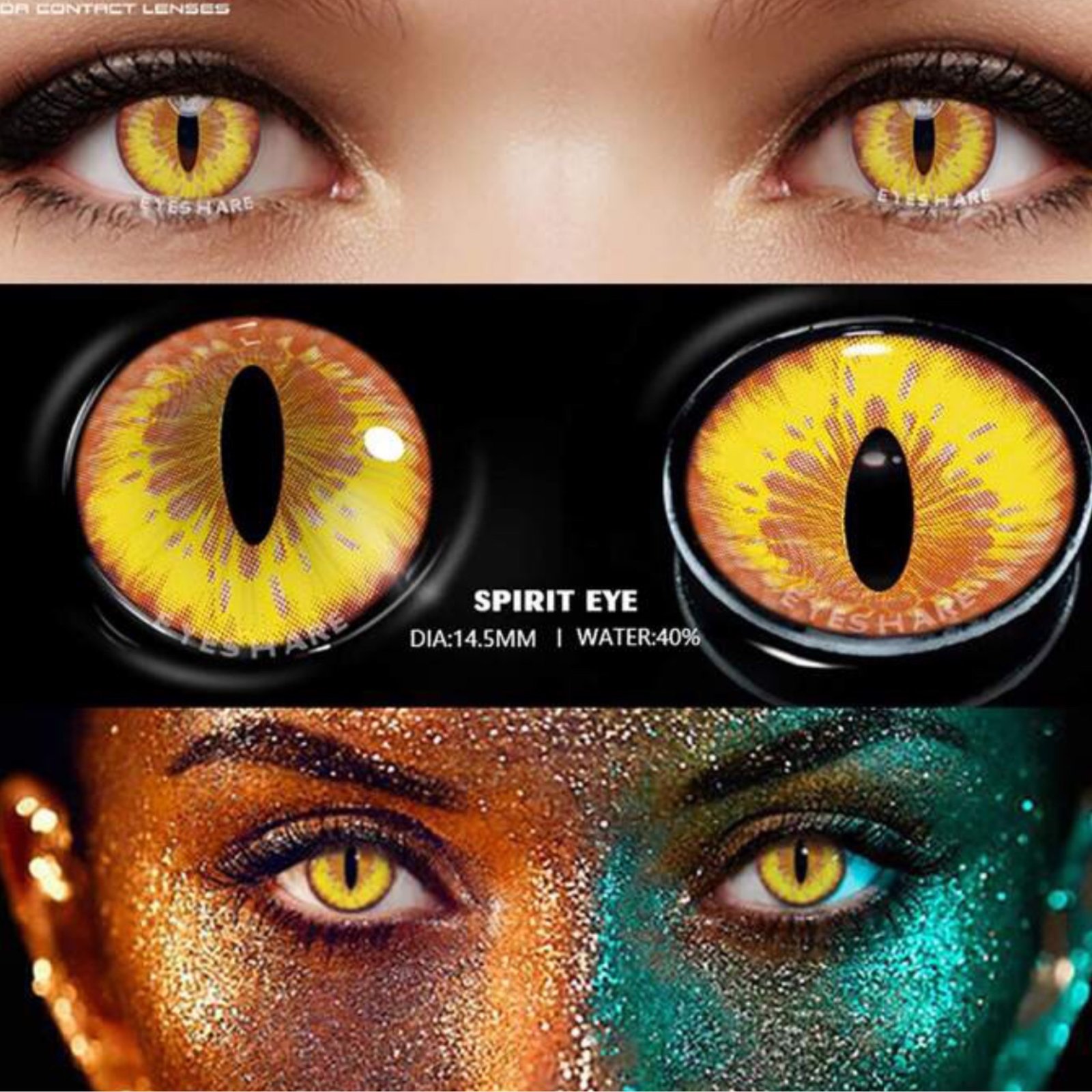 عدسات Spirit-Eye - Image 3