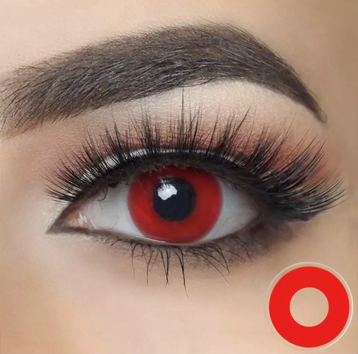 عدسات سينمائية vampire - Image 1