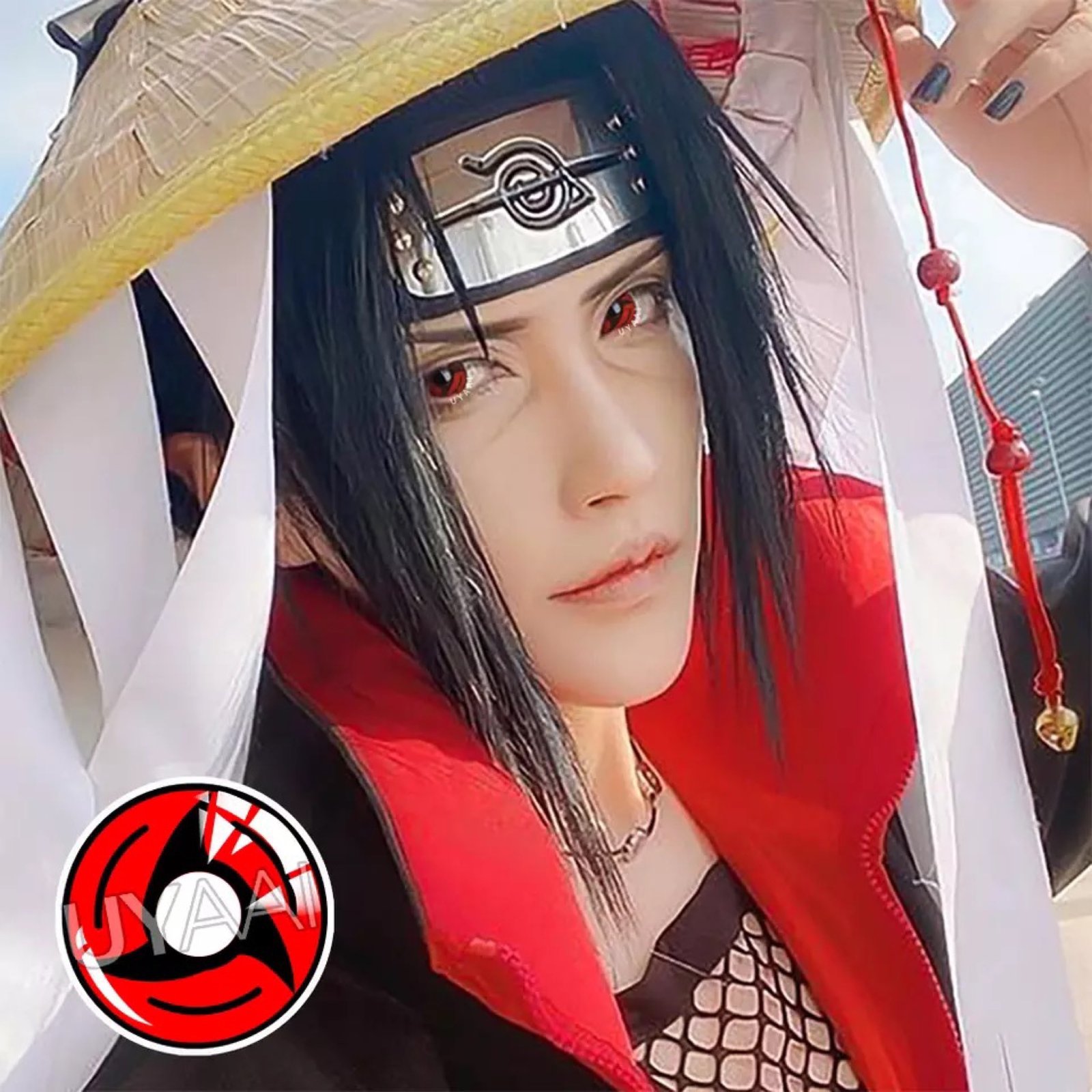 عدسات sharingan bladed - Image 2