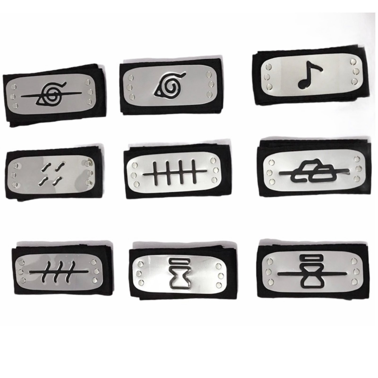 كوسبلاي ناروتو عصابة راس  - Image 2
