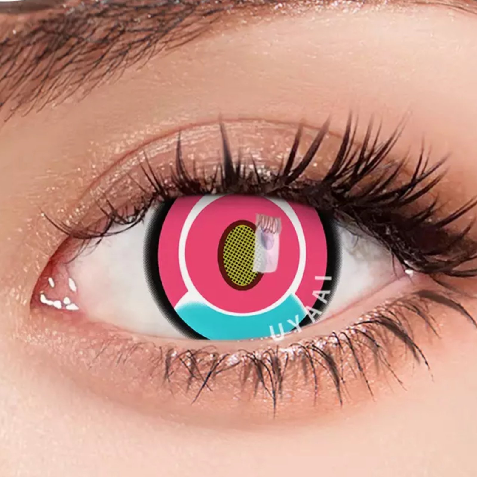 عدسات Titan pink - Image 1