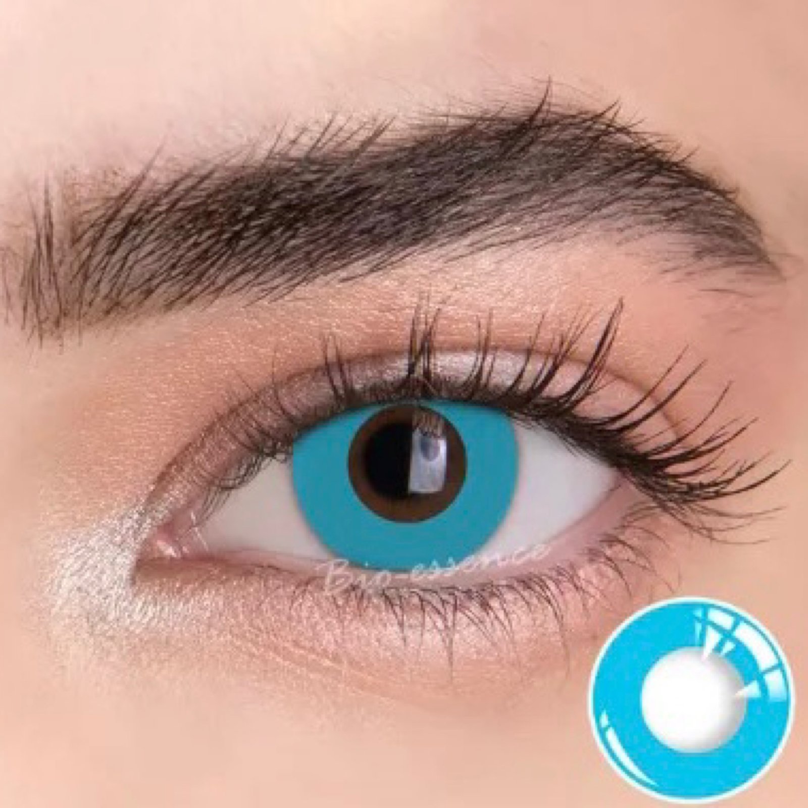 عدسات سينمائية زرقاء PURE BLUE - Image 1