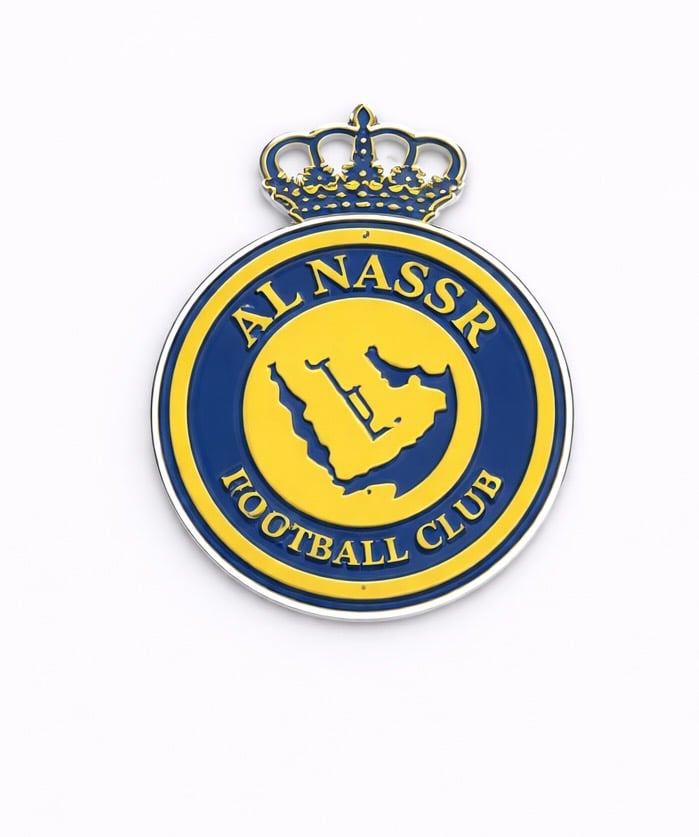 ملصق معدني النصر (M3) - صورة 1