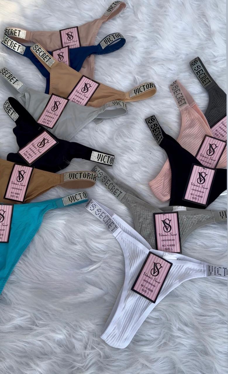 Victoria’s Secret Rib Panties - Image 2
