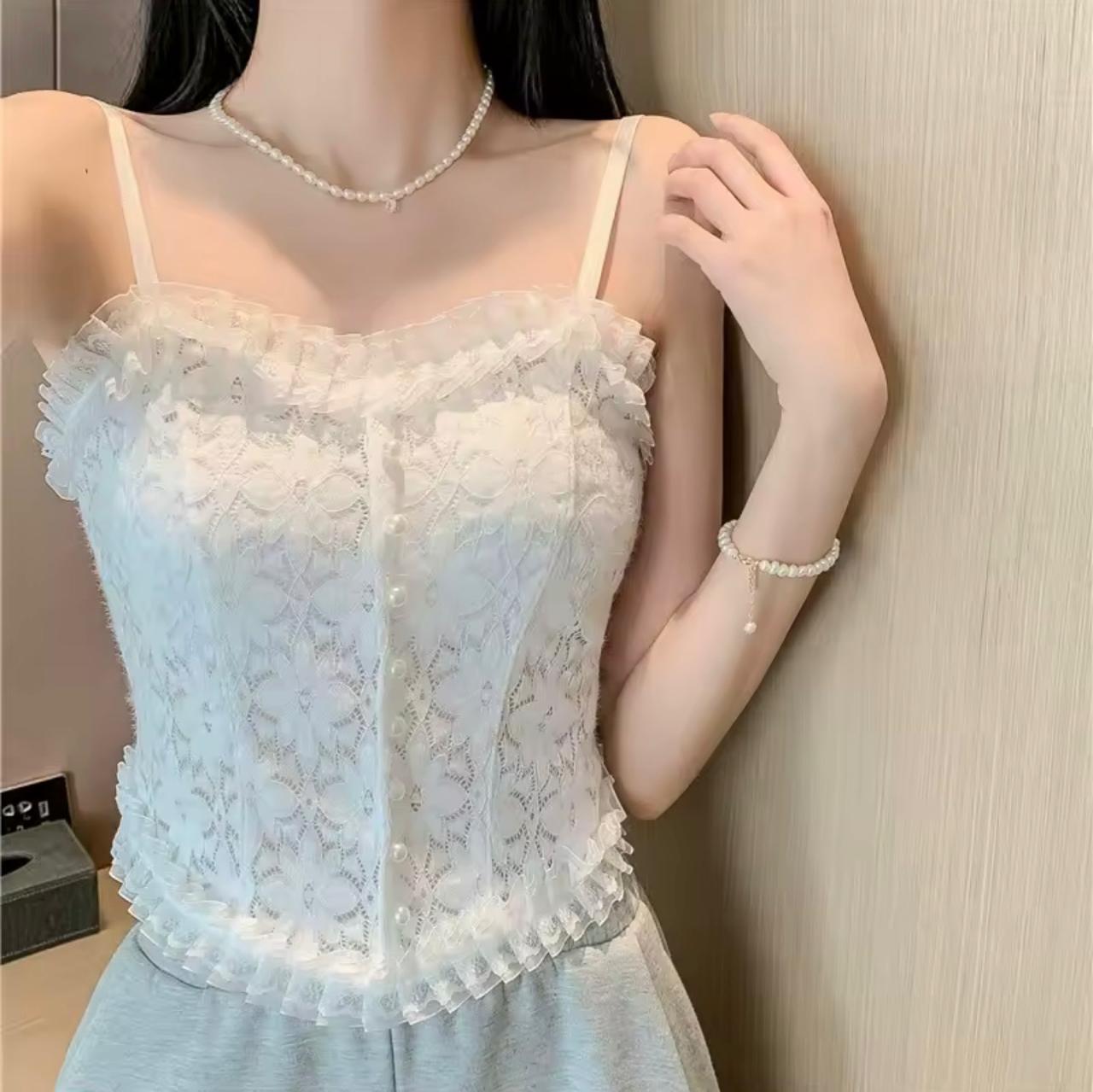 Lace Top  - Image 4