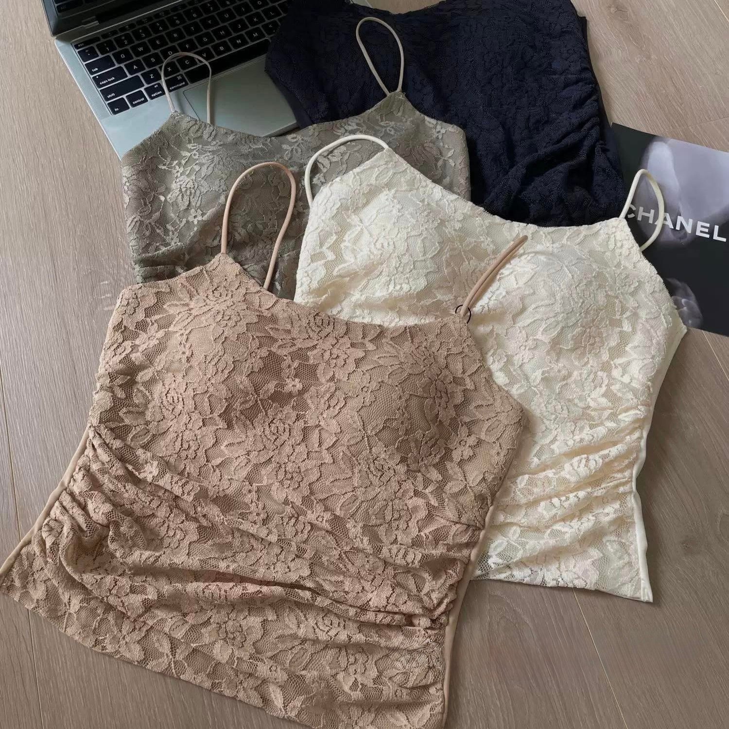 Floral Lace Top - Image 1