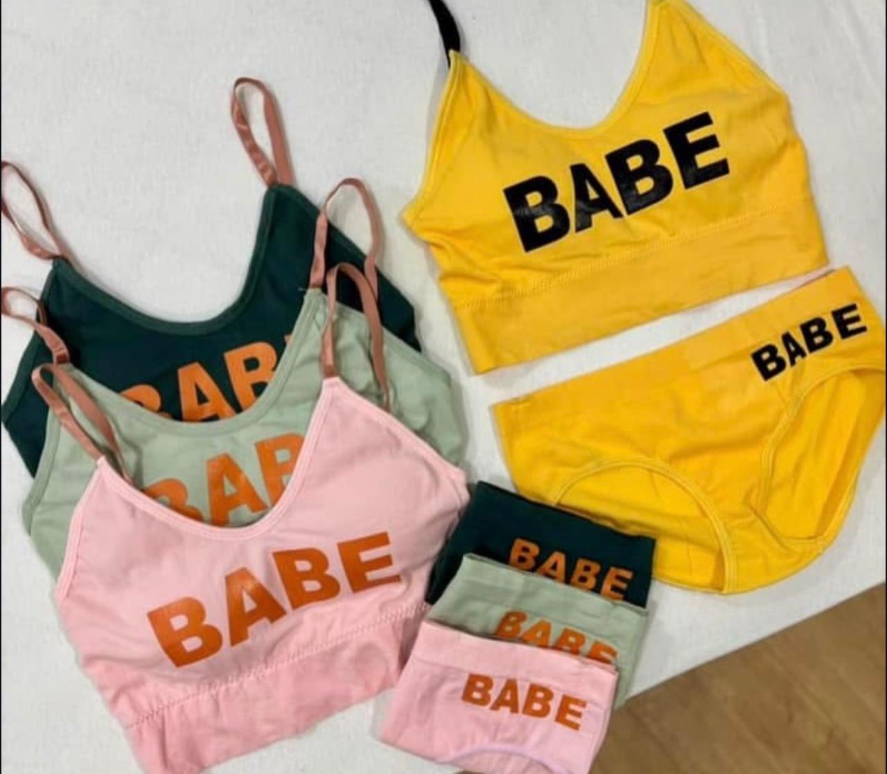 BABE sets - صورة 4
