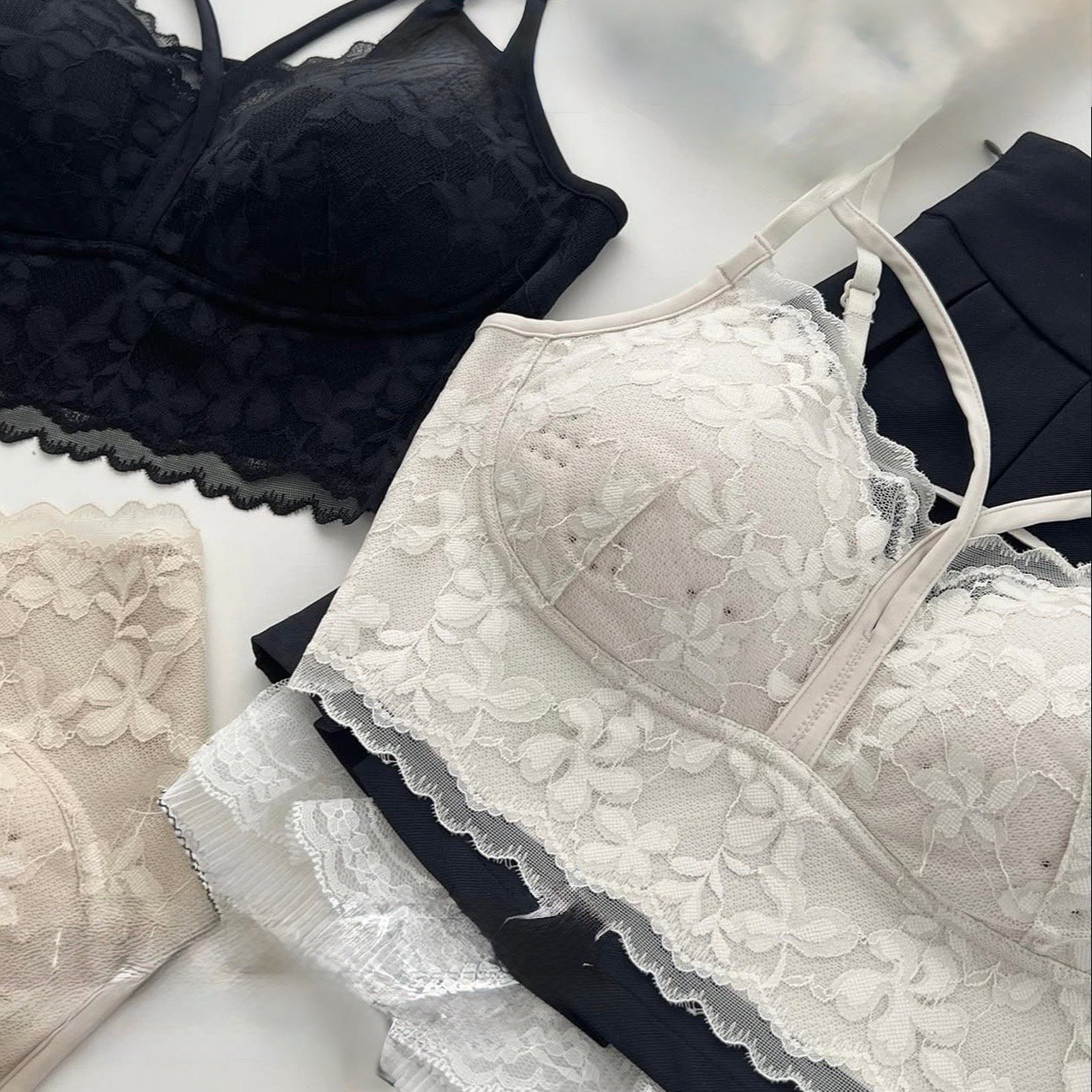 Top Bra Lace - Image 3