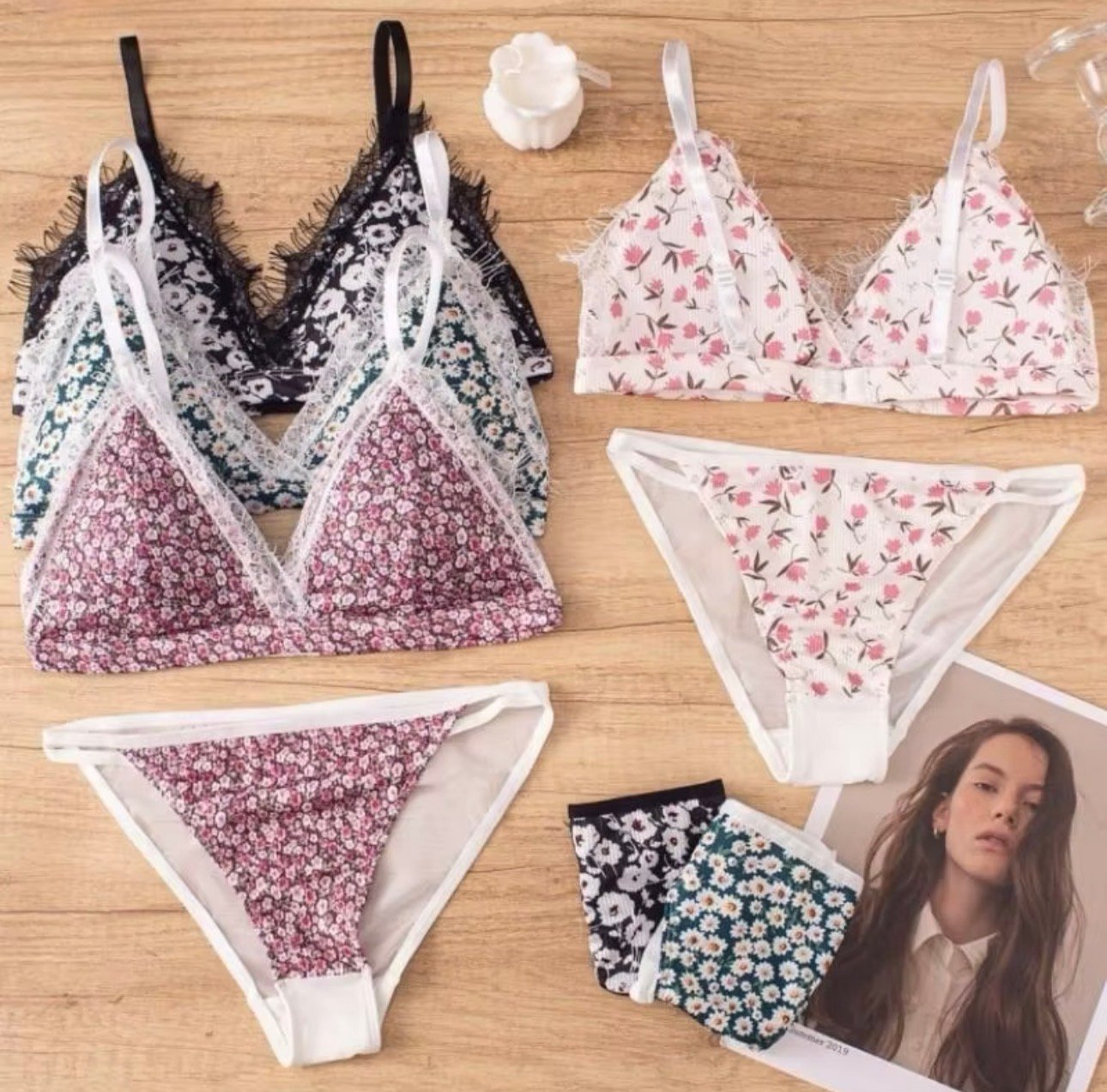 Floral Set - Image 2
