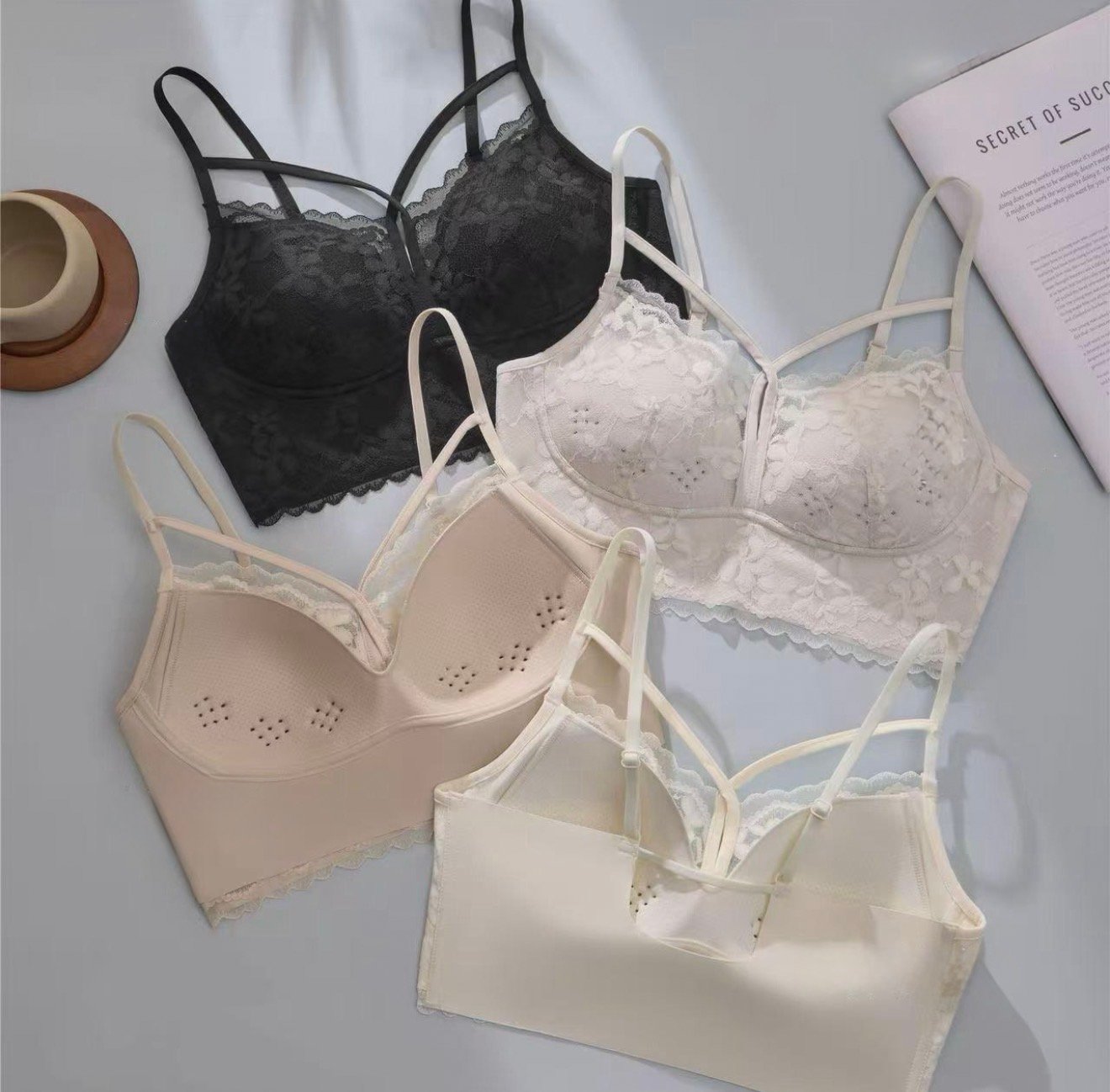 Top Bra Lace - Image 5