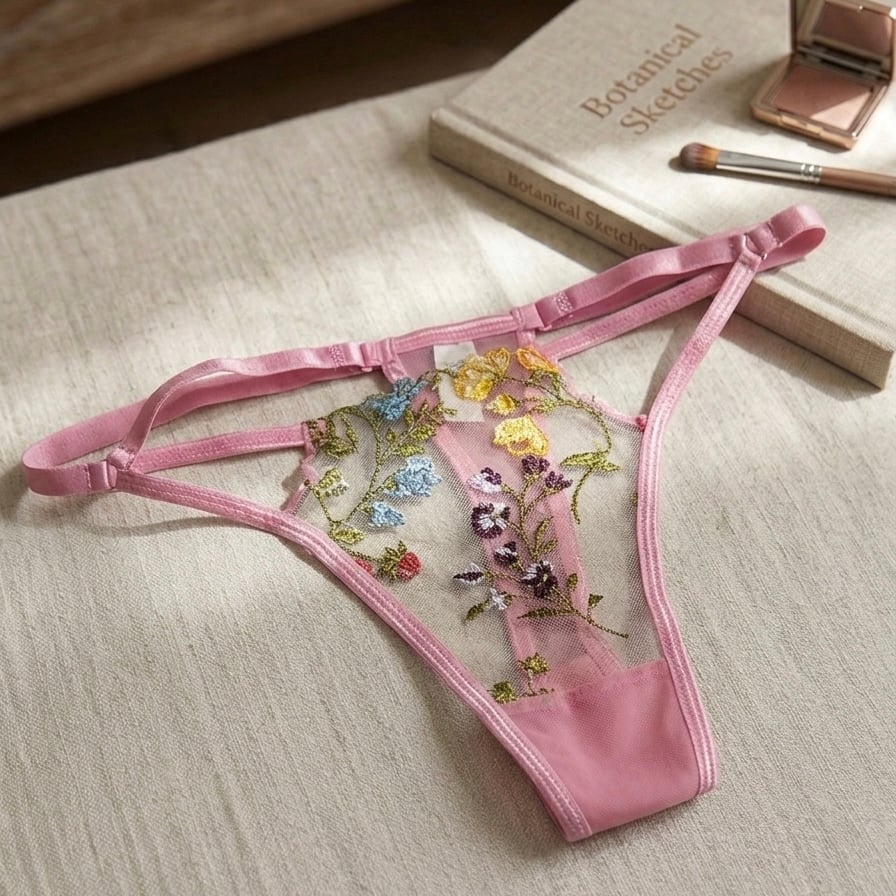 Dantil Panties - Image 5
