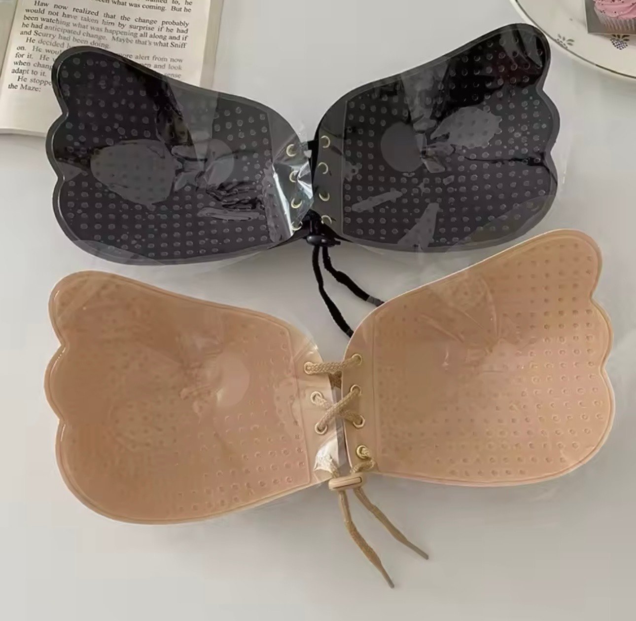 Silicone Bra - Image 3
