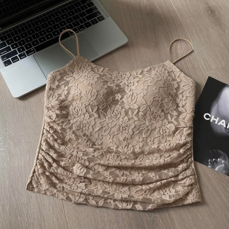 Floral Lace Top - Image 6