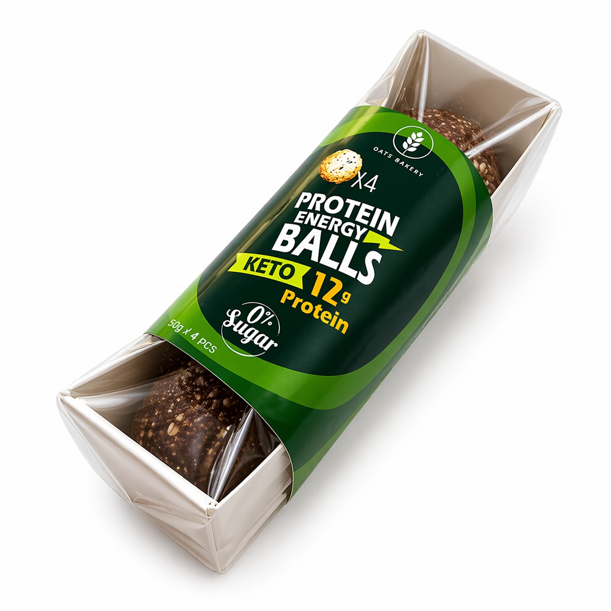 PROTIEN BALLS KETO - Image 1