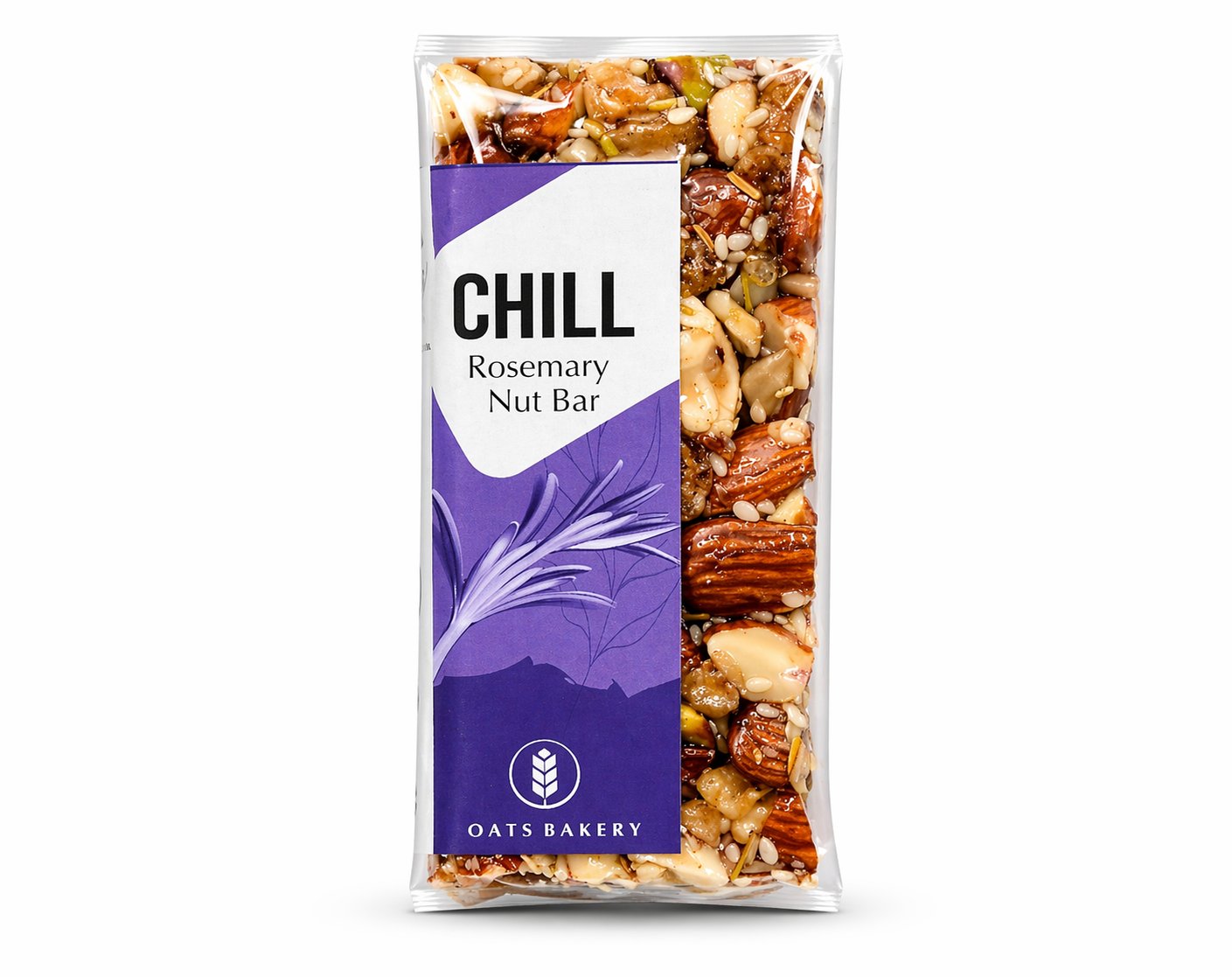 لوح مكسرات بالروزماري CHILL - صورة 2