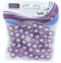 خرز فنيات 057دنيا ملون حجم وسط - صورة 4