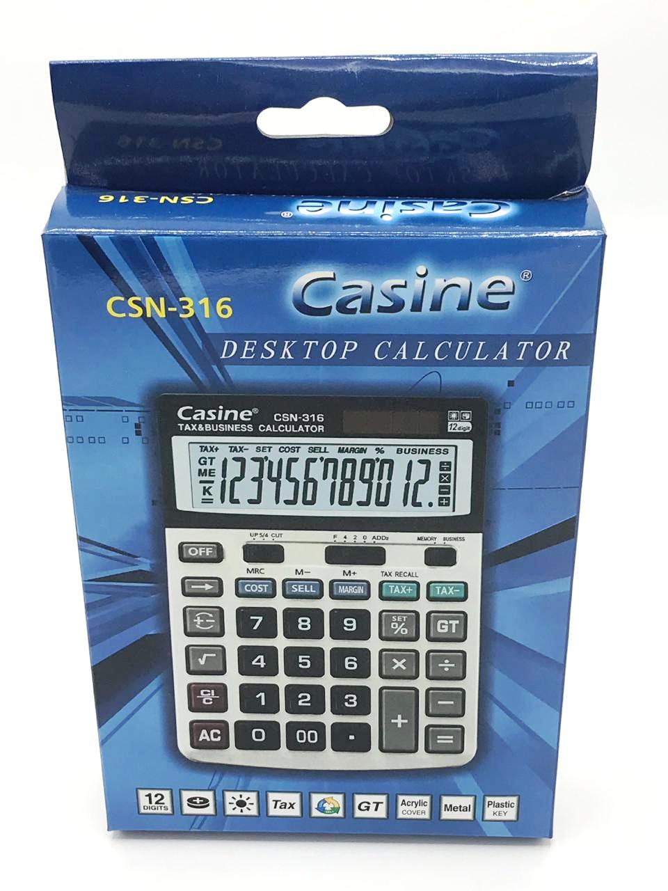 آلة حاسبة CASINE  CSN-316 - صورة 1