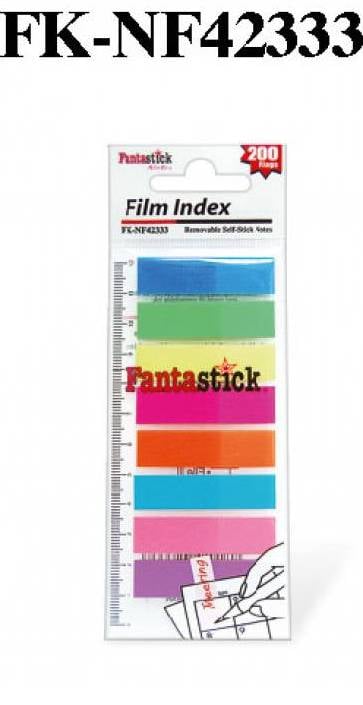 فواصل فهرسه 8 لون فانتاستيك FK-NF42333 - صورة 1