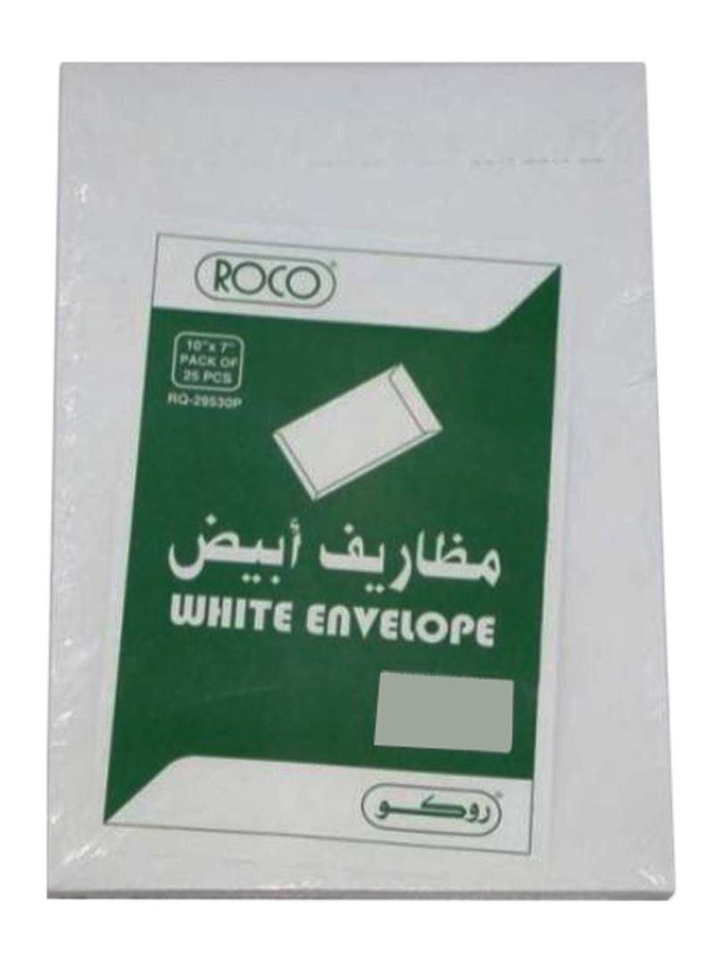 مظاريف روكو أبيض - صورة 1
